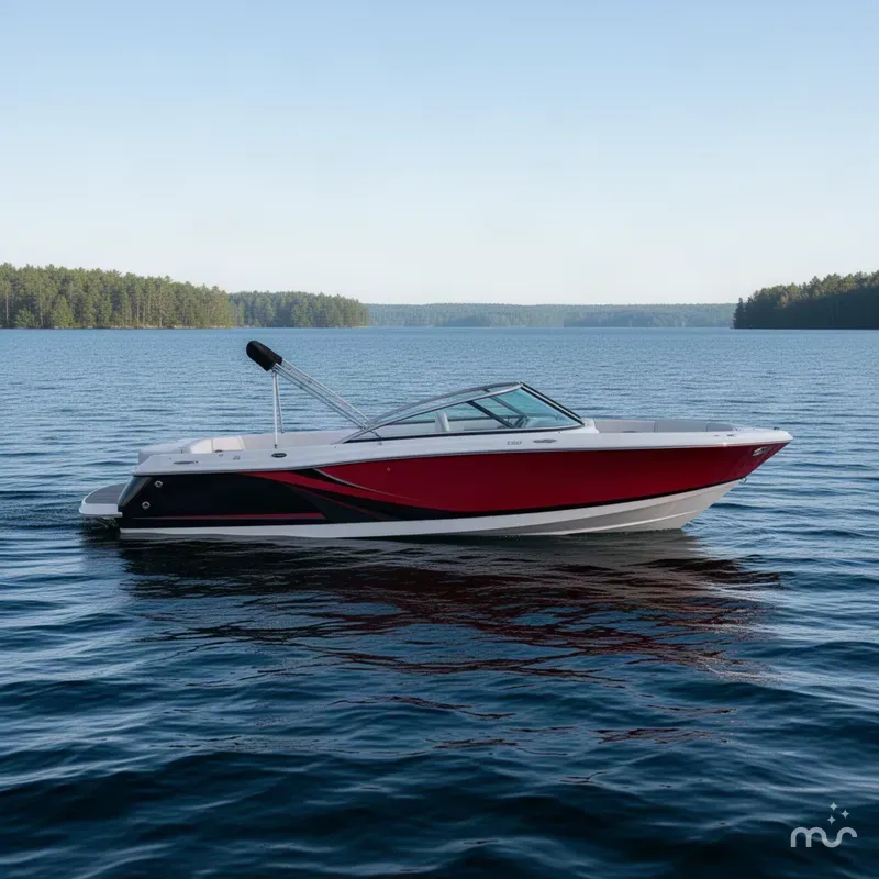 The Image of Four Winns H190 Open Bow 2015 - 0