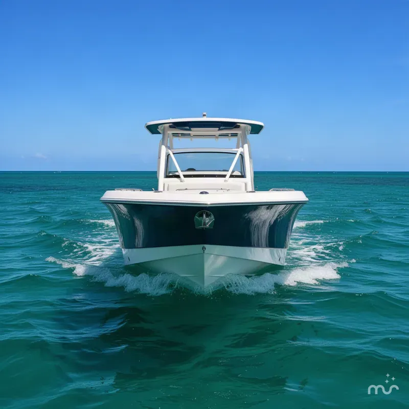Slide: The Image of Robalo R237 Dual Console 2027 - 1