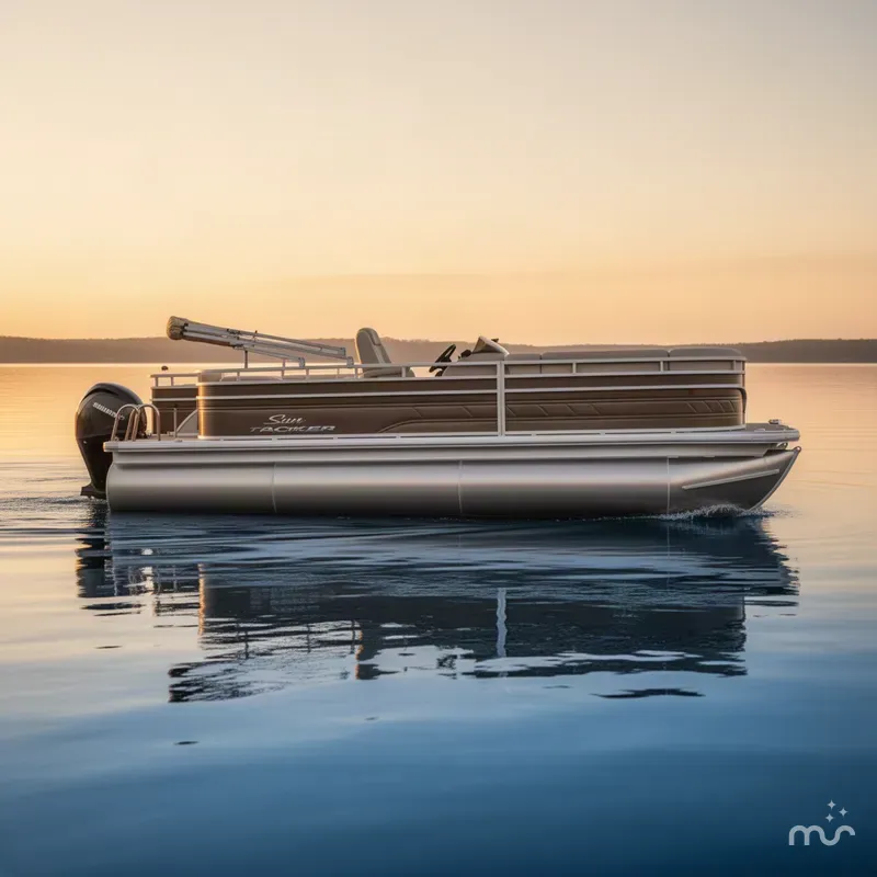 The Image of Sun Tracker Sportfish 24 XP3 2024 - 0