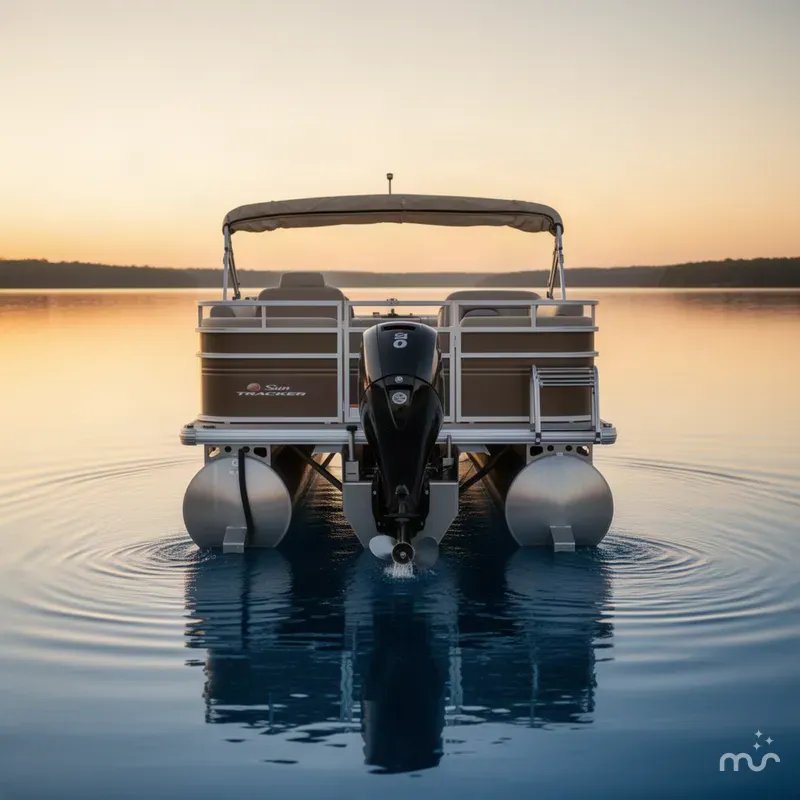 Slide: The Image of Sun Tracker Sportfish 24 XP3 2024 - 2