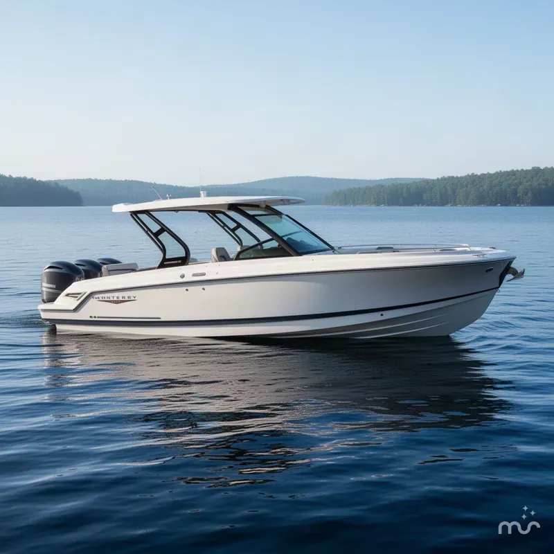 Slide: The Image of Monterey Elite 30 OB 2027 - 2