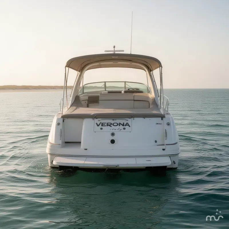 Slide: The Image of Sea Ray 300 Sundancer 2005 - 1