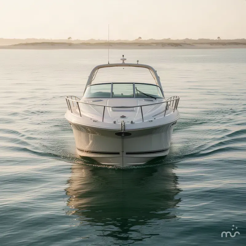 Slide: The Image of Sea Ray 300 Sundancer 2005 - 2
