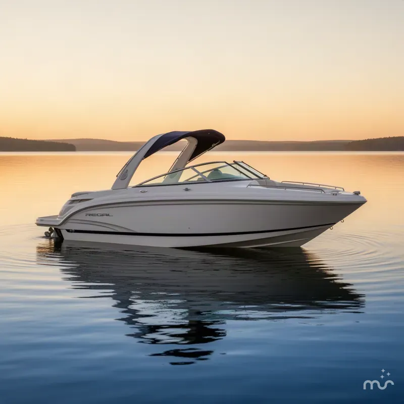 The Image of Regal 2700 Bowrider 2009 - 0