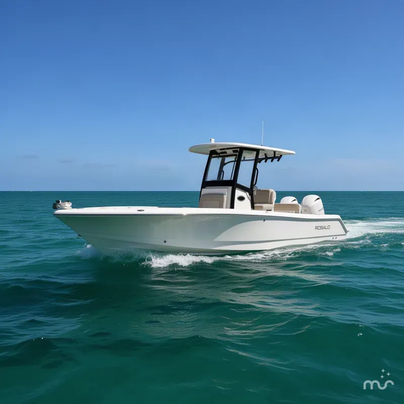 The Image of Robalo 246 Cayman 2027 - 0