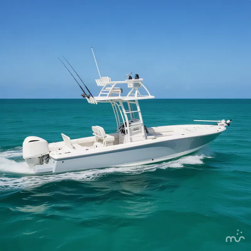 The Image of Robalo 246 Cayman SD 2020 - 0