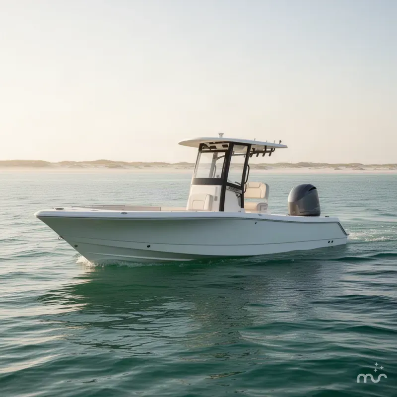 The Image of Robalo 246 Cayman 2027 - 0