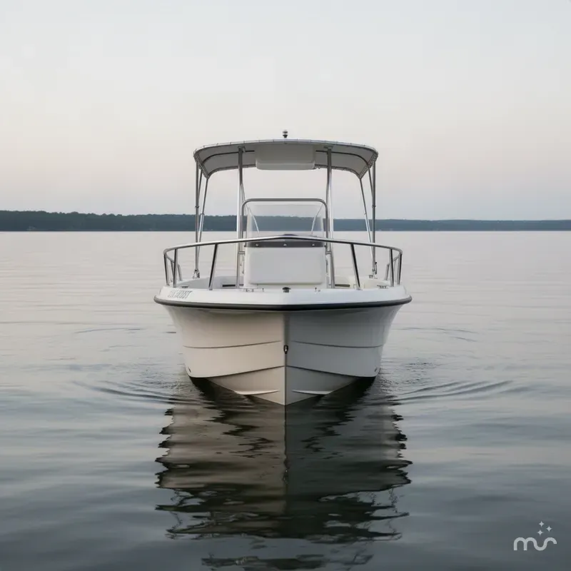 Slide: The Image of Sea Boss 190 Center Console 2008 - 1