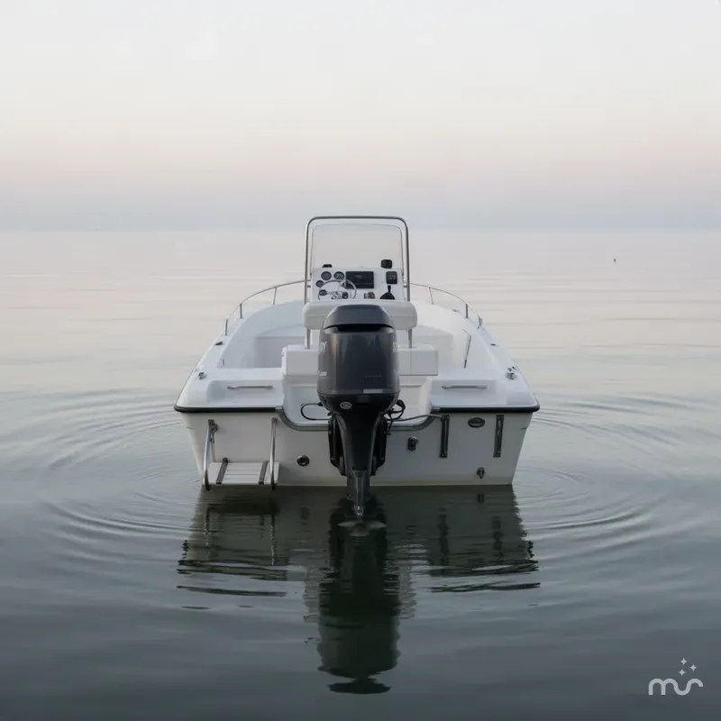 Slide: The Image of Sea Boss 190 Center Console 2008 - 3