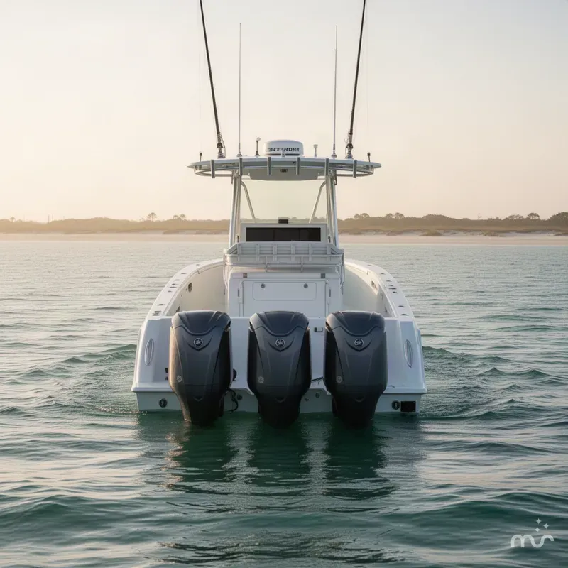 Slide: The Image of Contender 39 ST 2025 - 2