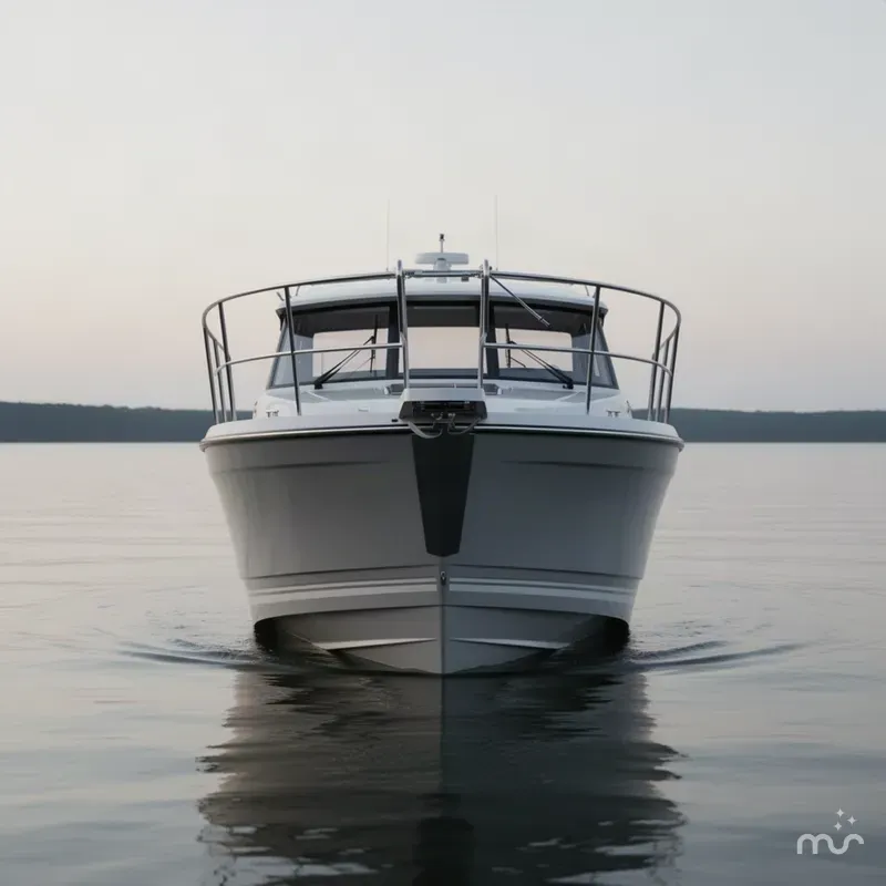 Slide: The Image of Cutwater C-308 Coupe 2027 - 1