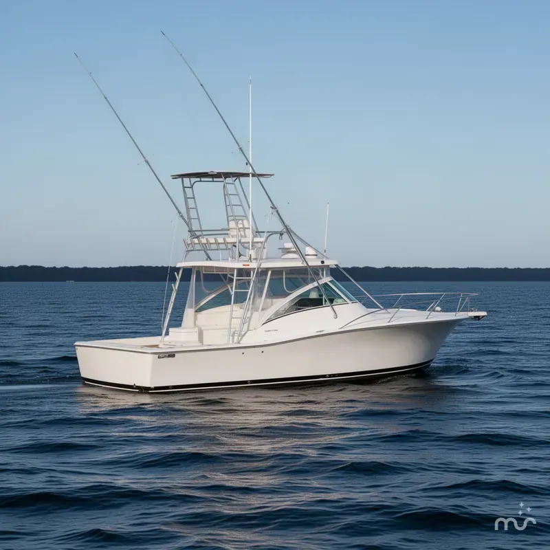 The Image of Luhrs 36 Open 2005 - 0