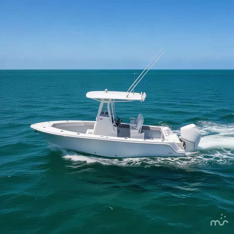 Slide: The Image of Reef Runner 230 2027 - 1