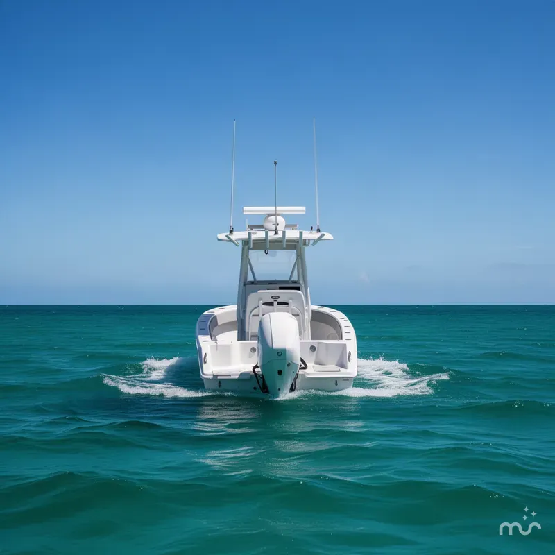 Slide: The Image of Reef Runner 230 2027 - 2