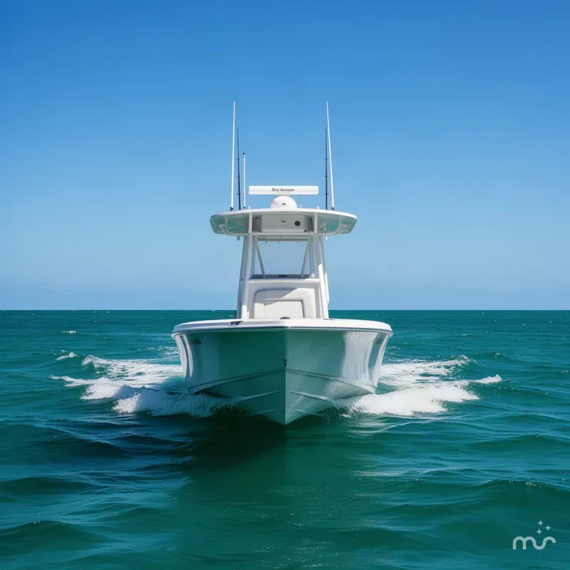 Slide: The Image of Reef Runner 230 2027 - 3