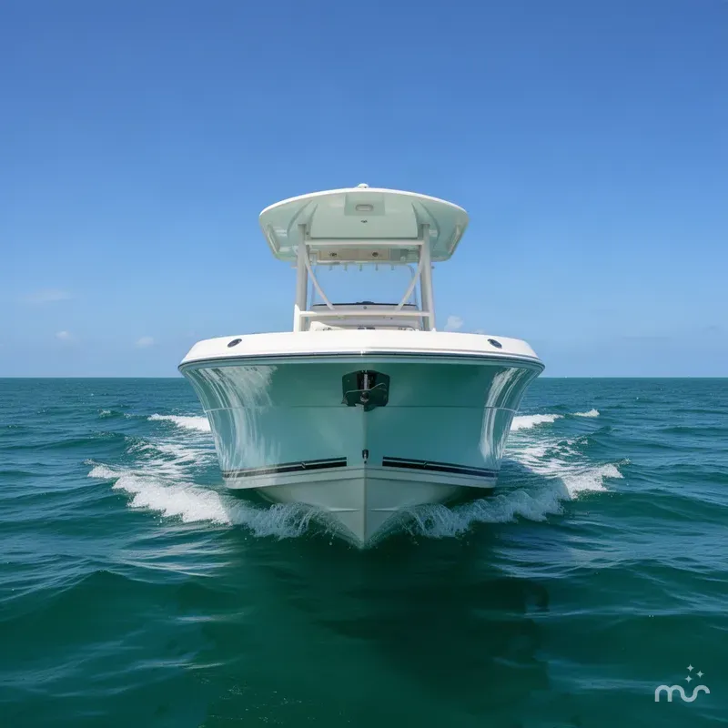 Slide: The Image of Cobia 256 Center Console 2015 - 3