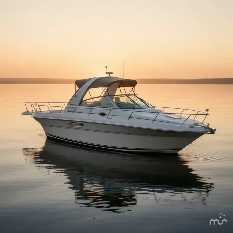 The Image of Sea Ray Sundancer 310 2000 - 0