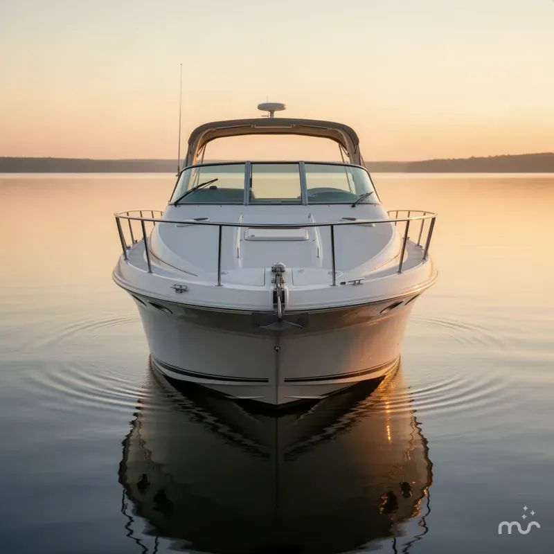 Slide: The Image of Sea Ray Sundancer 310 2000 - 2