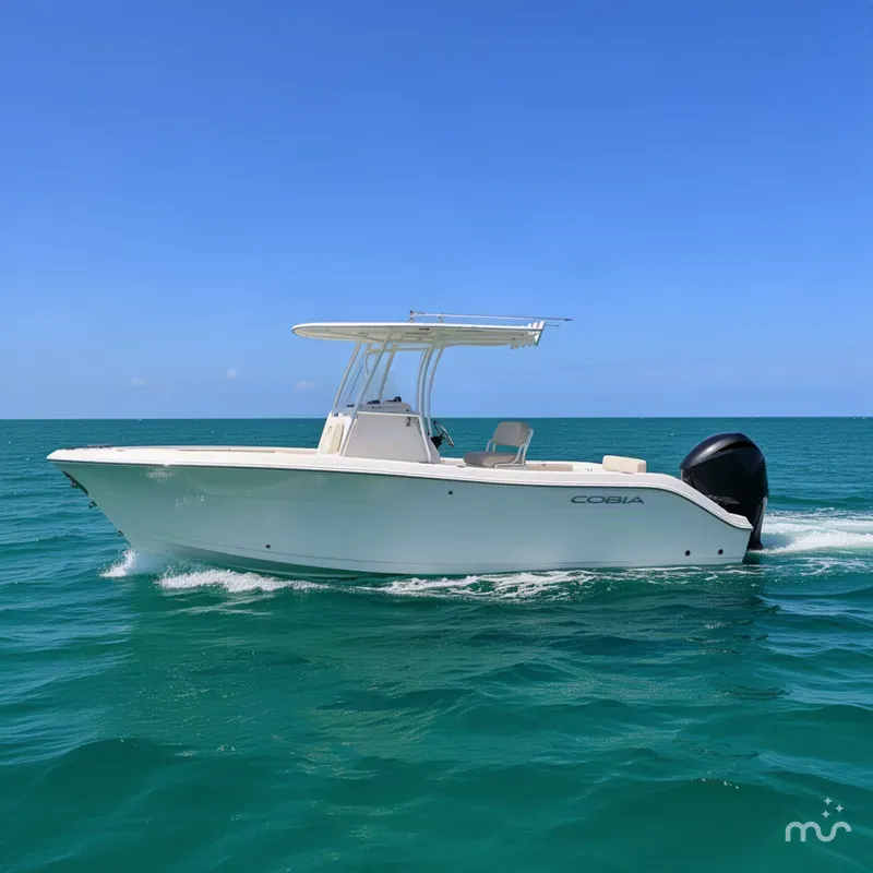 The Image of Cobia 237 Center Console 2023 - 0