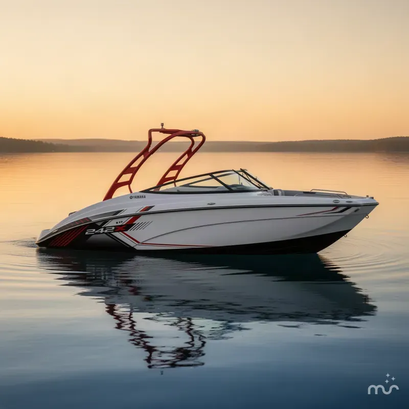 The Image of Yamaha 242X E-Series 2019 - 0