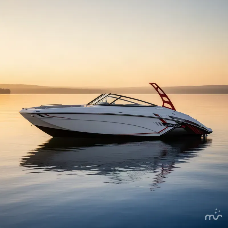Slide: The Image of Yamaha 242X E-Series 2019 - 1