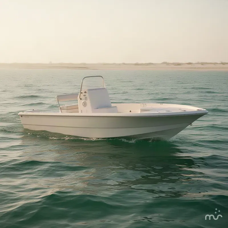 The Image of Bay Stealth 2150 2007 - 0