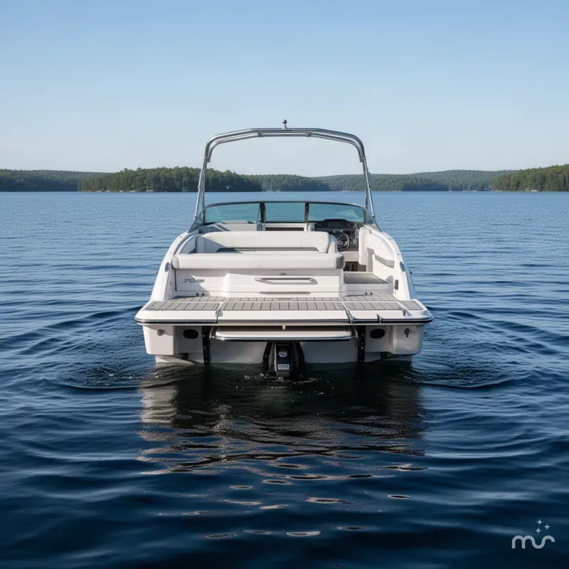 Slide: The Image of Formula 270 Bowrider 2024 - 2