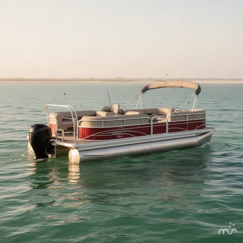 The Image of Sun Tracker SportFish 22 DLX 2019 - 0