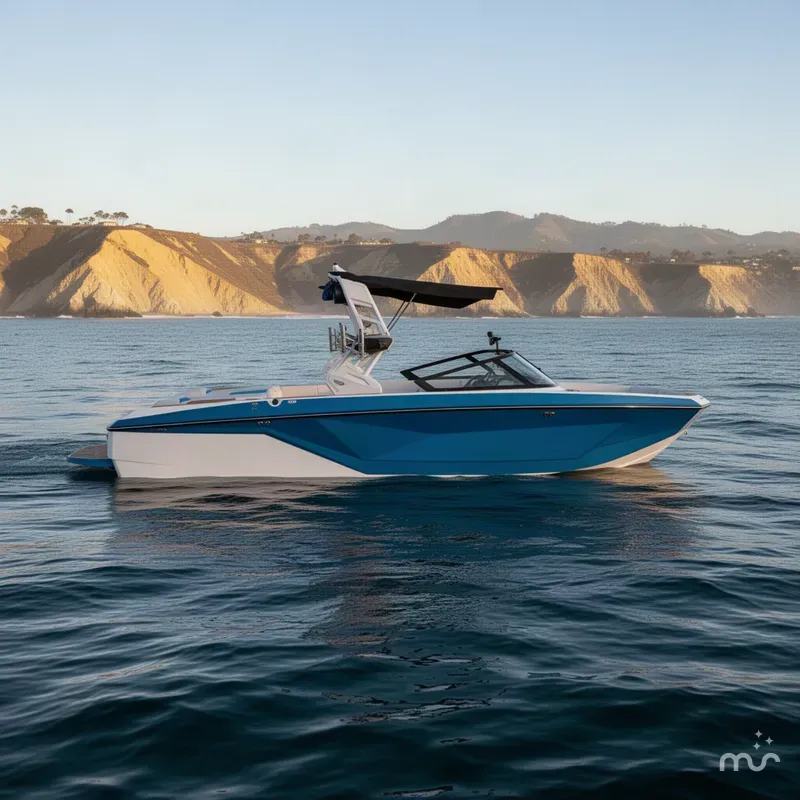 The Image of Nautique Super Air Nautique G23 2021 - 0