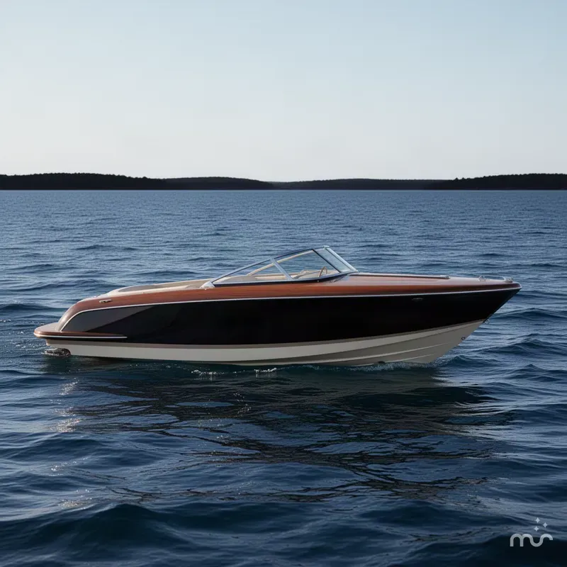 The Image of Chris-Craft Corsair 27 2027 - 0