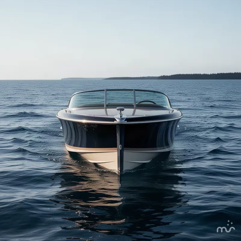 Slide: The Image of Chris-Craft Corsair 27 2027 - 1