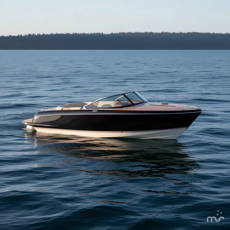 Slide: The Image of Chris-Craft Corsair 27 2027 - 2