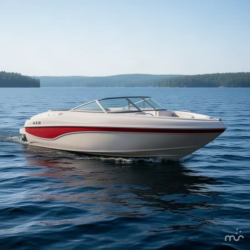 The Image of Rinker 180 2003 - 0
