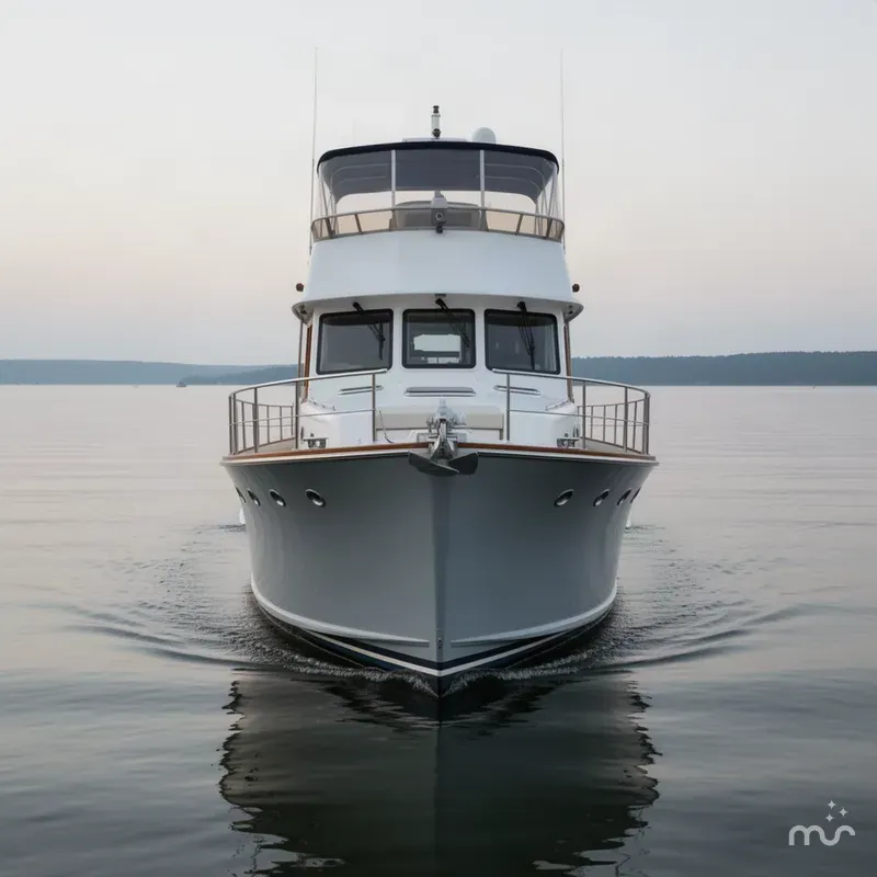 Slide: The Image of Grand Banks 41 Europa 2011 - 1