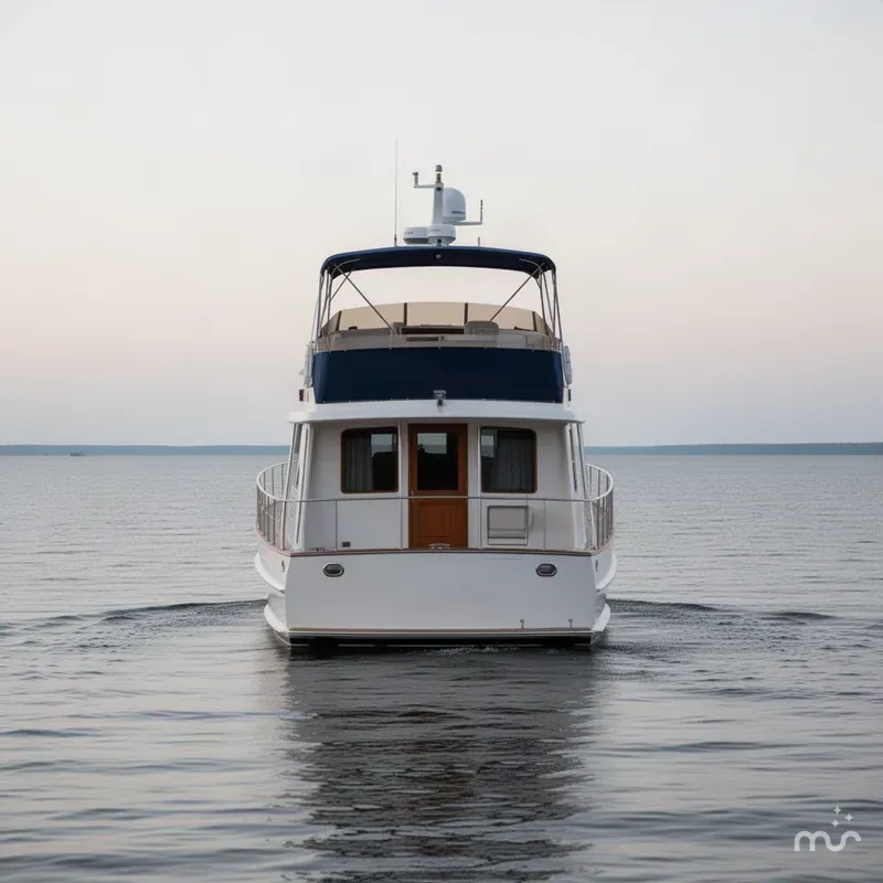 Slide: The Image of Grand Banks 41 Europa 2011 - 3