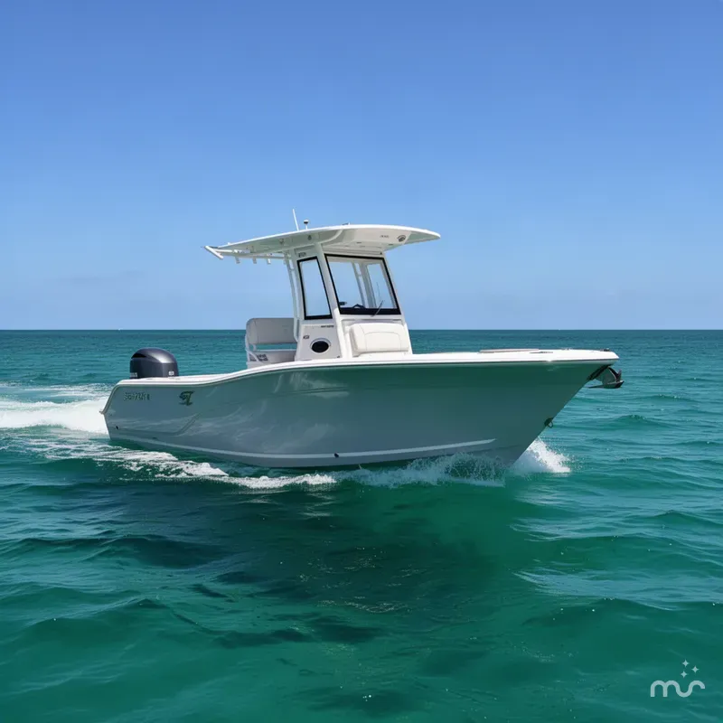 The Image of Sea Fox 248 Commander 2027 - 0