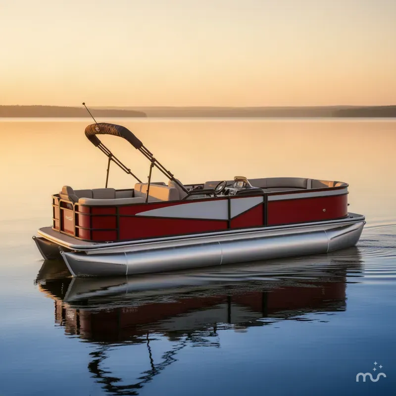 The Image of Lowe LF 4-Point Fishing LF194 2027 - 0