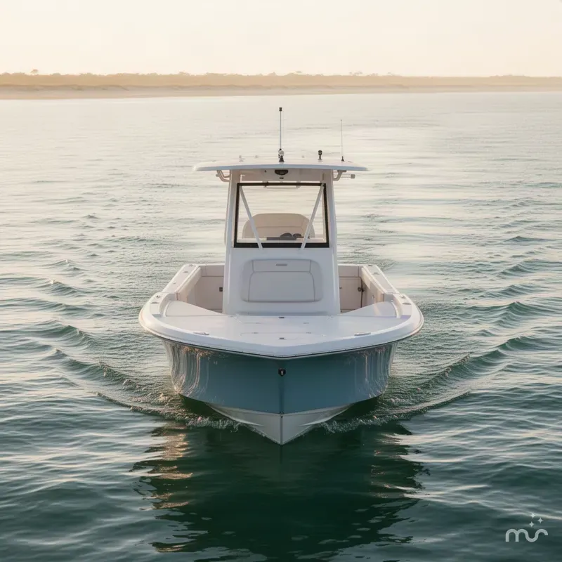 Slide: The Image of Tidewater 2210 Carolina Bay 2027 - 1