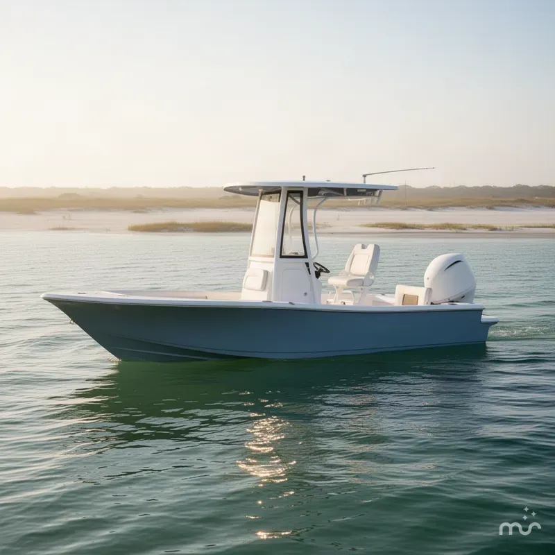 Slide: The Image of Tidewater 2210 Carolina Bay 2027 - 2
