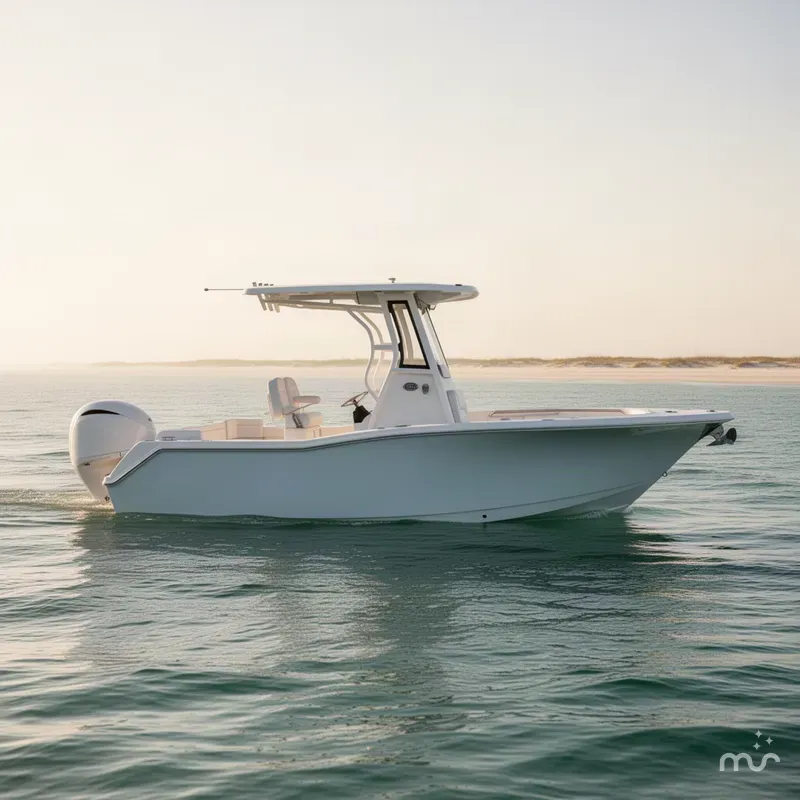 The Image of Tidewater 232 LXF 2026 - 0