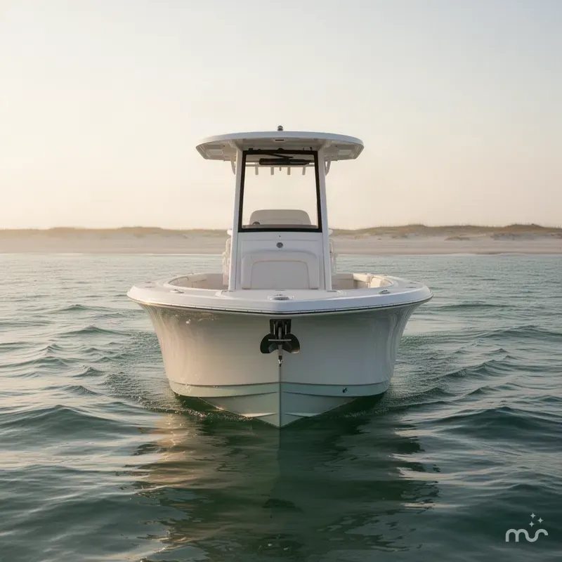 Slide: The Image of Tidewater 232 LXF 2026 - 1