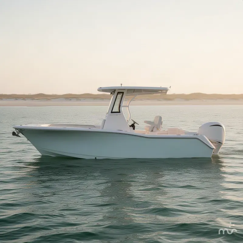 Slide: The Image of Tidewater 232 LXF 2026 - 2