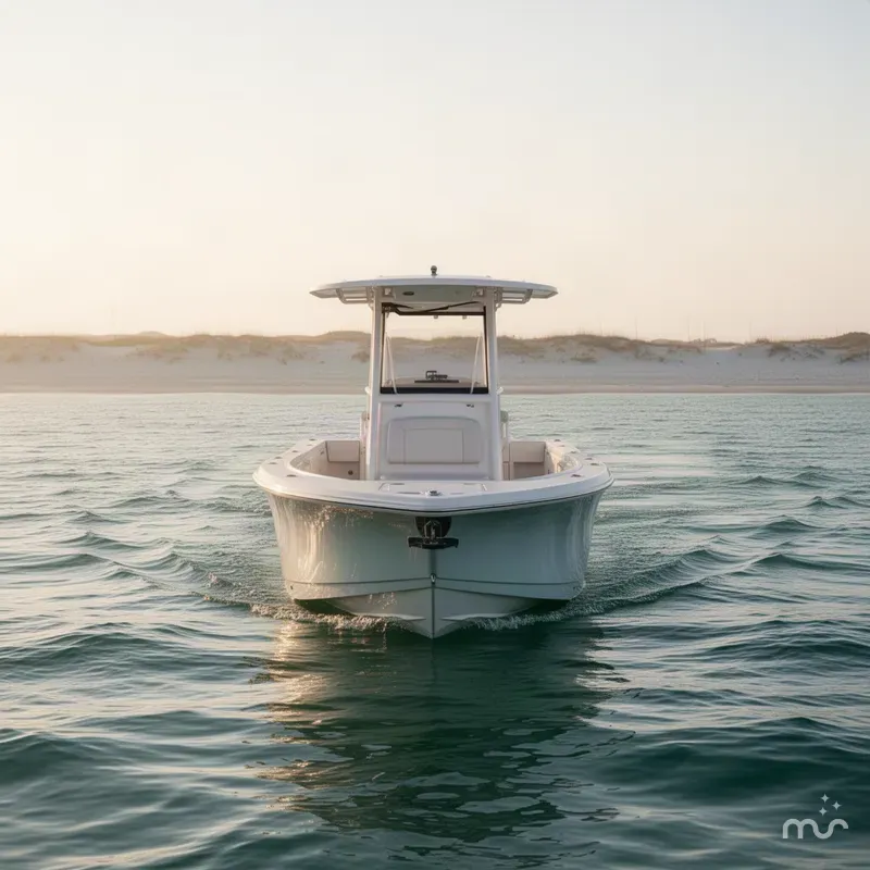 Slide: The Image of Tidewater 232 LXF 2026 - 3