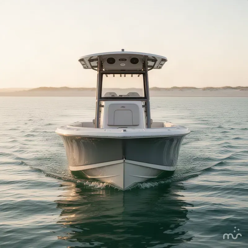 Slide: The Image of Sea Pro 230 DLX 2027 - 3