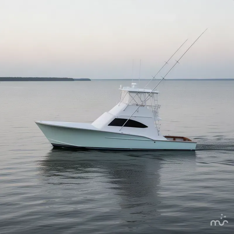 Slide: The Image of Custom Carolina 44' David Ellsworth 2014 - 2