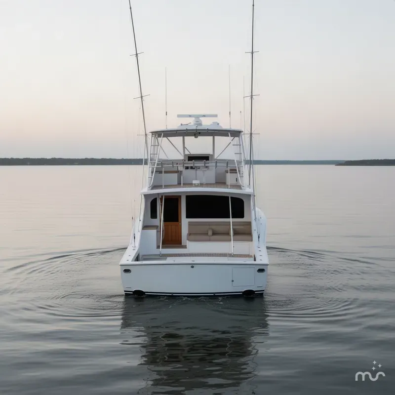 Slide: The Image of Custom Carolina 44' David Ellsworth 2014 - 3