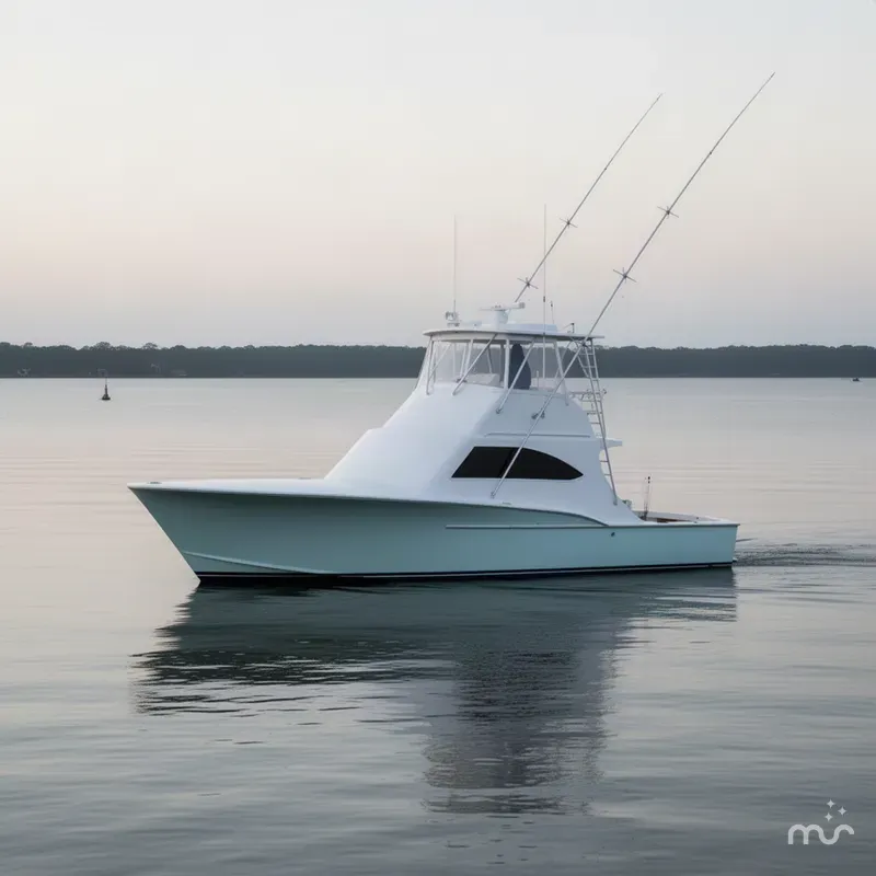 Slide: The Image of Custom Carolina 44' David Ellsworth 2014 - 4