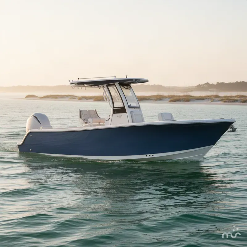 The Image of Sportsman Heritage 231 Center Console 2027 - 0