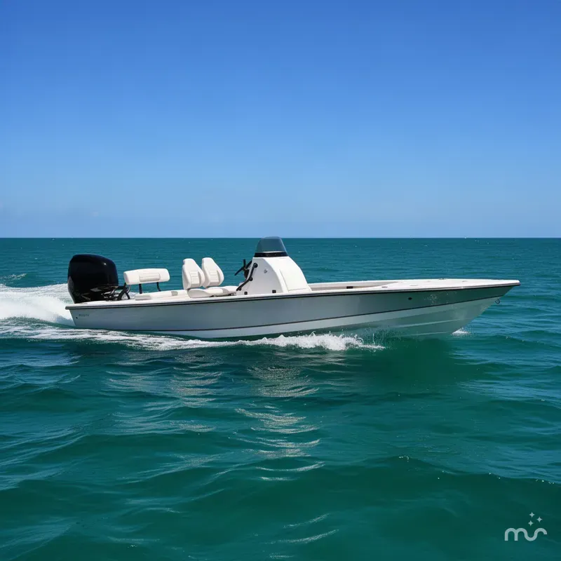 The Image of Blazer Bay 2220 GTS 2017 - 0