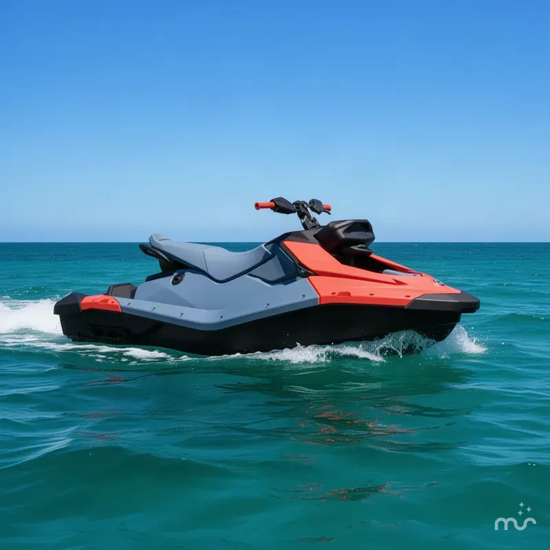 The Image of Sea-Doo Spark X Trixx 2027 - 0
